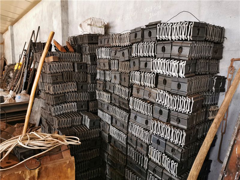 道岔廠(chǎng)區(qū)環(huán)境展示